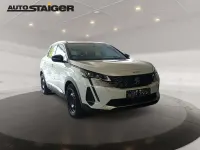 Gebraucht Peugeot 3008 GT 131 PS (96 kW) 2022 Weiß SUV