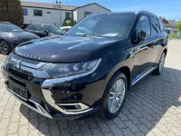 Gebraucht Mitsubishi Outlander P-HEV Top 135 PS (99 kW) 2019 Schwarz SUV