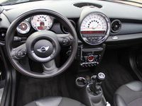 Gebraucht Mini Cooper Cabriolet 122 PS (89 kW) 2013 Blau Cabrio