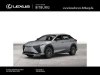 Neu Lexus RZ 350e Executive Line 166 kW (227 PS) 2026 Silber SUV