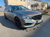 Gebraucht Mercedes E200 136 PS (100 kW) 2015 Schwarz Kombi