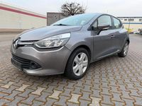 Gebraucht Renault Clio IV Dynamique 90 PS (66 kW) 2014 Grau Kleinwagen