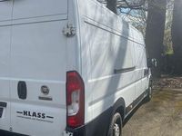 Gebraucht Fiat Ducato 177 PS (130 kW) 2020 Weiß Van