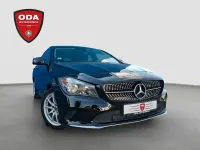 Gebraucht Mercedes CLA220 177 PS (130 kW) 2017 Schwarz Coupé