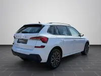 Gebraucht Skoda Kamiq Selection 116 PS (85 kW) 2025 Moonweiß perleffekt SUV