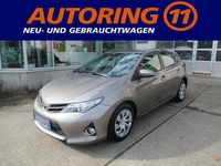 Gebraucht Toyota Auris 99 PS (72 kW) 2014 Grau Limousine