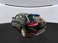 Gebraucht VW T-Roc Life 150 PS (110 kW) 2024 Schwarz SUV