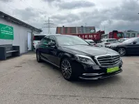 Gebraucht Mercedes S450 367 PS (269 kW) 2019 Schwarz Limousine