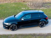 Gebraucht Audi RS3 Ambiente 400 PS (294 kW) 2019 Schwarz Limousine