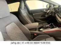 Second-hand Audi A5 S-Line 204 CP (150 kW) 2025 Gri Break