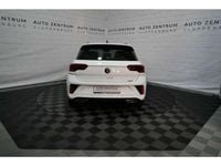 Gebraucht VW T-Roc R-line 190 PS (139 kW) 2022 Weiß SUV