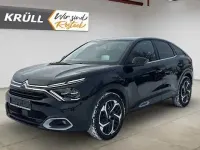 Gebraucht Citroën C4 Shine 131 PS (96 kW) 2023 Schwarz Limousine