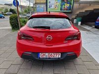 gebraucht Opel Astra GTC TÜV ASU NEU