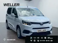 Gebraucht Toyota Proace Verso City 110 PS (80 kW) 2021 Weiss Kombi