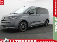 Gebraucht VW Multivan Goal 150 PS (110 kW) 2024 Grau Van / Kleinbus