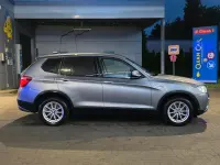 Używany BMW X3 143 KM (105 kW) 2013 Szary SUV
