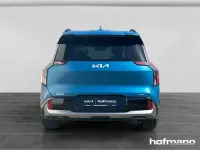 Gebraucht Kia EV9 Launch Edition 283 kW (385 PS) 2024 Blau SUV