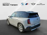 Gebraucht Mini Countryman Classic 230 kW (313 PS) 2024 Weiß SUV