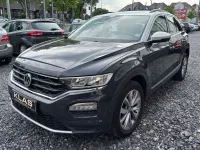 Gebraucht VW T-Roc Style 150 PS (110 kW) 2018 Grau SUV