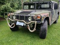 Gebraucht Hummer H1 150 PS (110 kW) 1985