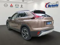 Gebraucht Mitsubishi Eclipse Cross Plus 188 PS (138 kW) 2021 Bronzebraun metallic SUV