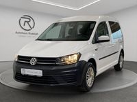 Gebraucht VW Caddy Trendline 102 PS (75 kW) 2020 Van / Kleinbus