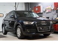 Gebraucht Audi Q3 Comfort 211 PS (155 kW) 2013 Blau SUV