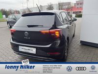Neu VW Polo Life 95 PS (69 kW) 2025 Schwarz Limousine