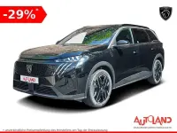 Neu Peugeot 5008 GTi 145 PS (106 kW) 2025 Grau SUV