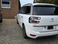 Gebraucht Citroën C4 Picasso 156 PS (114 kW) 2014 Weiß Van / Kleinbus