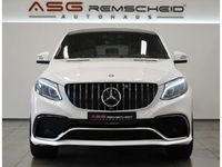 gebraucht Mercedes GLE63 AMG AMG S 4M Coupé *22*S-Abgas *Distr. *Pano