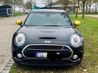 Second-hand Mini Cooper SD 190 CP (139 kW) 2017 Negru Hatchback