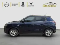 Gebraucht KGM Tivoli 163 PS (119 kW) 2025 Blau SUV