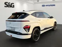 Neu Hyundai Kona Trend 99 kW (135 PS) 2025 Sol (weiss SUV