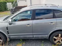 Gebraucht Opel Antara S 184 PS (135 kW) 2013 Blau SUV
