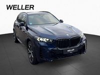 Gebraucht BMW X5 Comfort Edition 340 PS (250 kW) 2024 Tansanitblau ii (blau) SUV