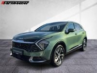 Gebraucht Kia Sportage Spirit 179 PS (131 kW) 2023 Green metallic SUV