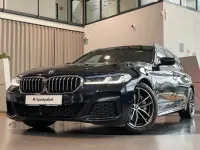 Gebraucht BMW 530 M Sport 286 PS (210 kW) 2023 Schwarz Limousine