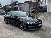 Second-hand Audi A6 272 CP (200 kW) 2016 Negru Berlinǎ