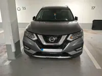 Gebraucht Nissan X-Trail 163 PS (119 kW) 2018 Grau SUV