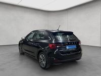 Gebraucht Skoda Fabia Tour 110 PS (80 kW) 2022 Schwarz Limousine