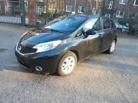 Gebraucht Nissan Note Acenta+ 90 PS (66 kW) 2016 Schwarz Kleinwagen