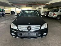 Gebraucht Mercedes C200 184 PS (135 kW) 2007 Schwarz Limousine