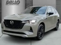 Neu Mazda CX-60 Homura-Line 254 PS (186 kW) 2026 Silber SUV