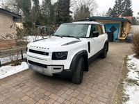 Gebraucht Land Rover Defender 249 PS (183 kW) 2021 Weiß SUV