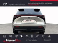 Gebraucht Toyota bZ4X Basis 150 kW (204 PS) 2023 Cosmicsilber metallic SUV