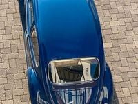 Gebraucht VW Käfer 39 PS (28 kW) 1967 Blau Limousine