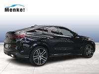 Gebraucht BMW X6 M Sport 340 PS (250 kW) 2023 Schwarz SUV