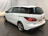 Second-hand Mazda 5 116 CP (85 kW) 2015 Monovolum