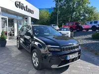 Gebraucht Jeep Avenger Altitude 114 kW (156 PS) 2024 Schwarz SUV